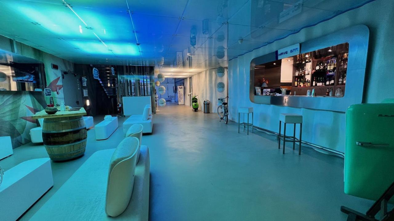 San Ranieri Hotel Πίζα Εξωτερικό φωτογραφία