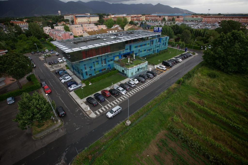 San Ranieri Hotel Πίζα Εξωτερικό φωτογραφία