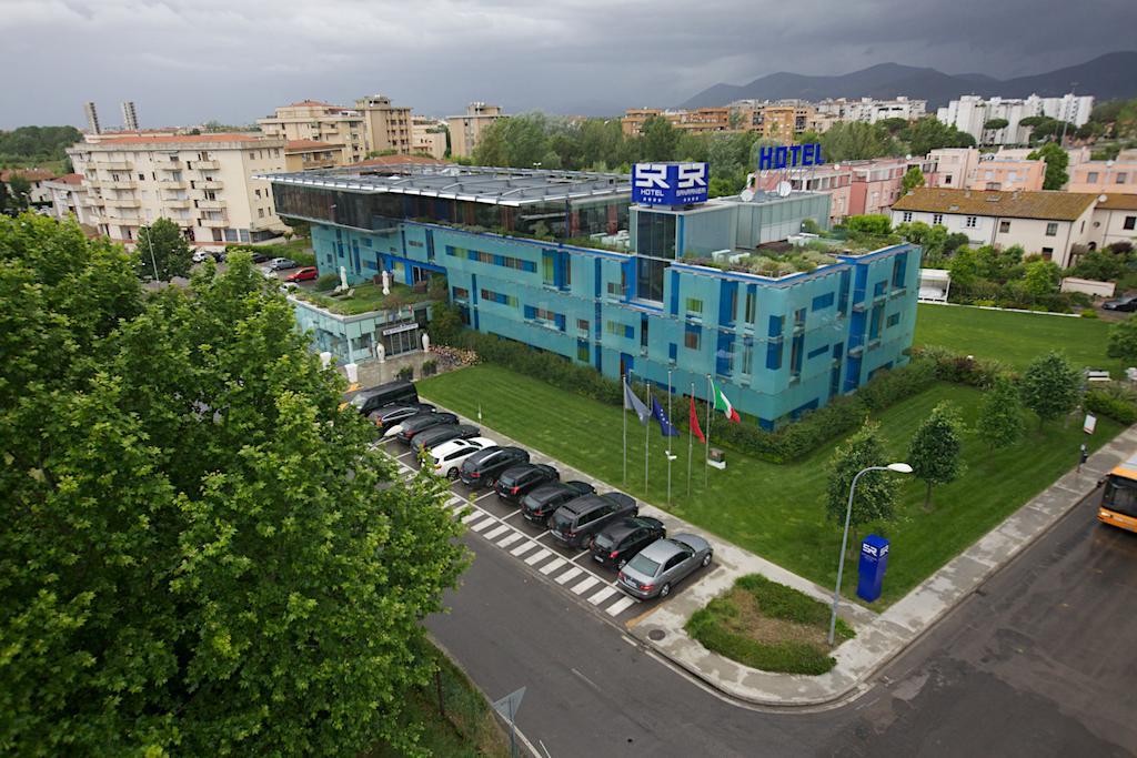 San Ranieri Hotel Πίζα Εξωτερικό φωτογραφία
