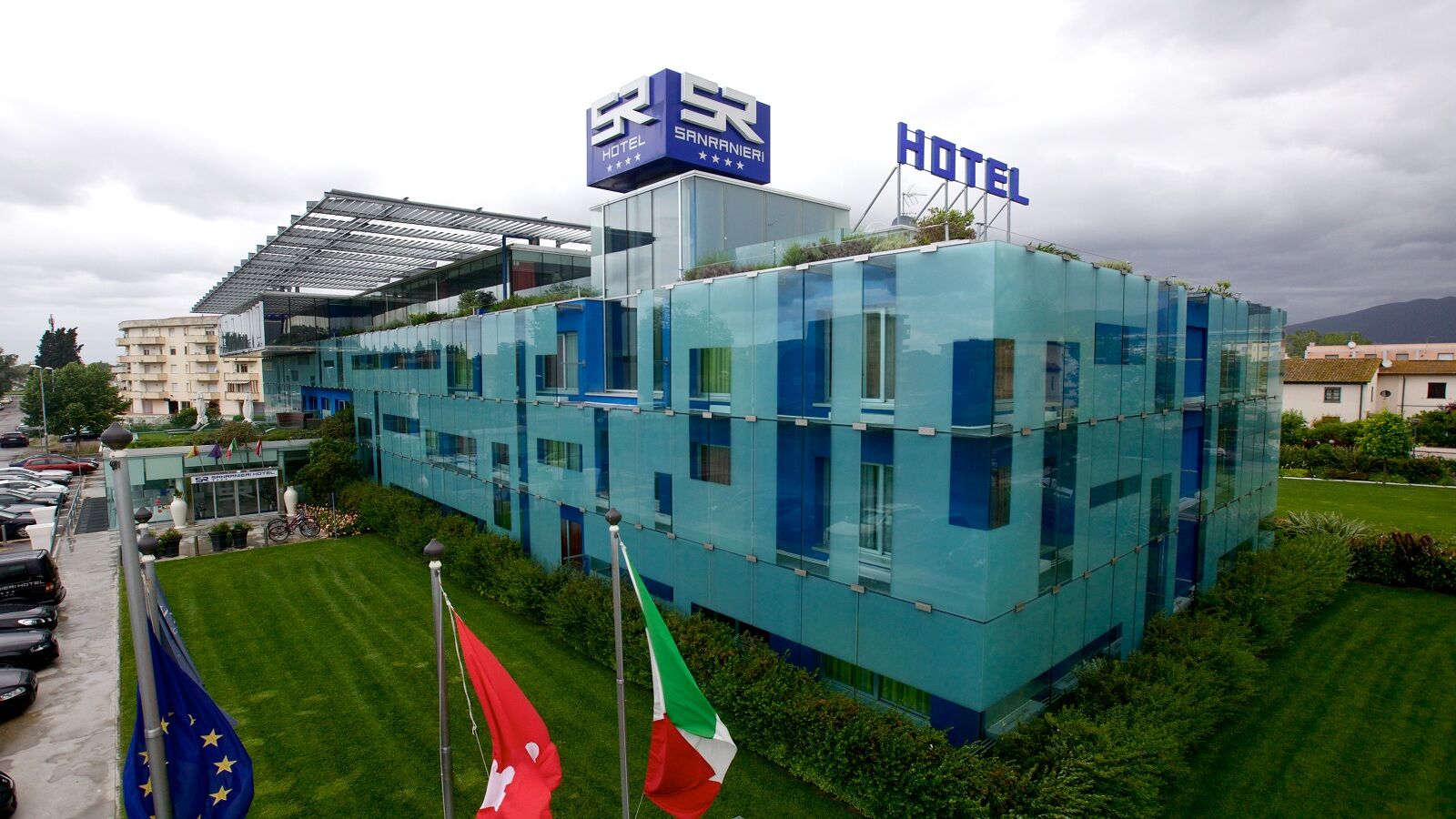 San Ranieri Hotel Πίζα Εξωτερικό φωτογραφία