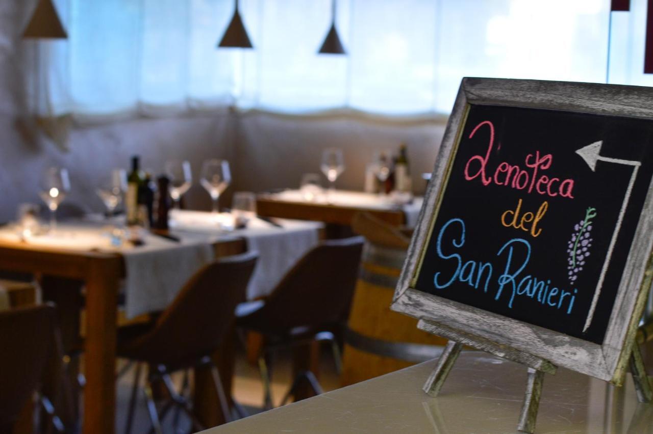 San Ranieri Hotel Πίζα Εξωτερικό φωτογραφία